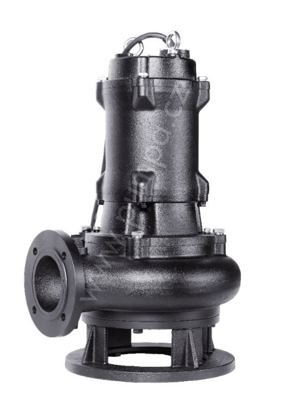 Kalové čerpadlo 100BLK 43.7 400V 3,7kW - main (0)