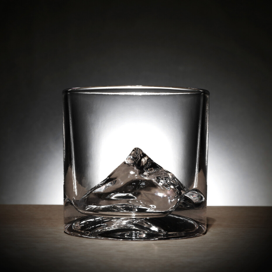 Sklenice na whisky EVEREST 270 ml, sada 4 ks, Liiton - main (1)