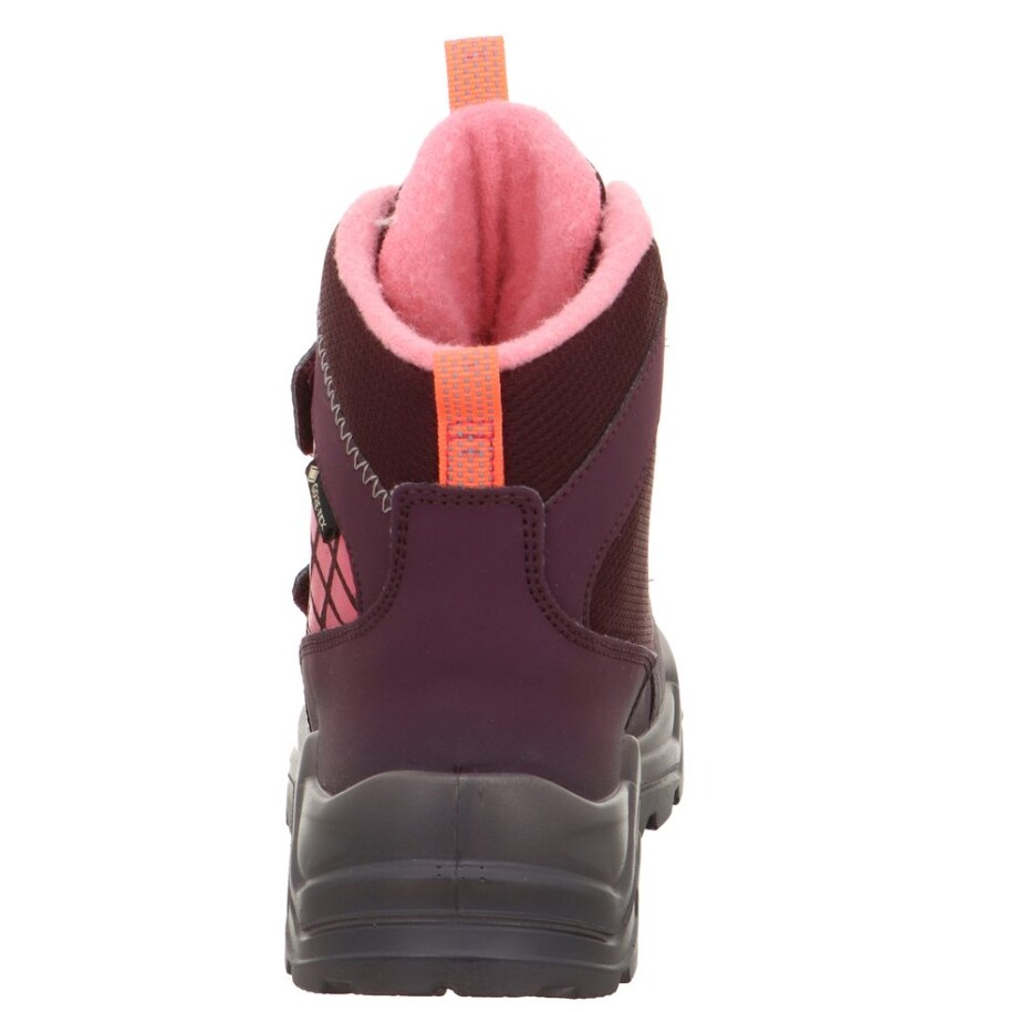 Dívčí zimní boty SNOW MAX Red/Pink Gore-TEX, Superfit,1-002022-5000 - 25 - main (2)