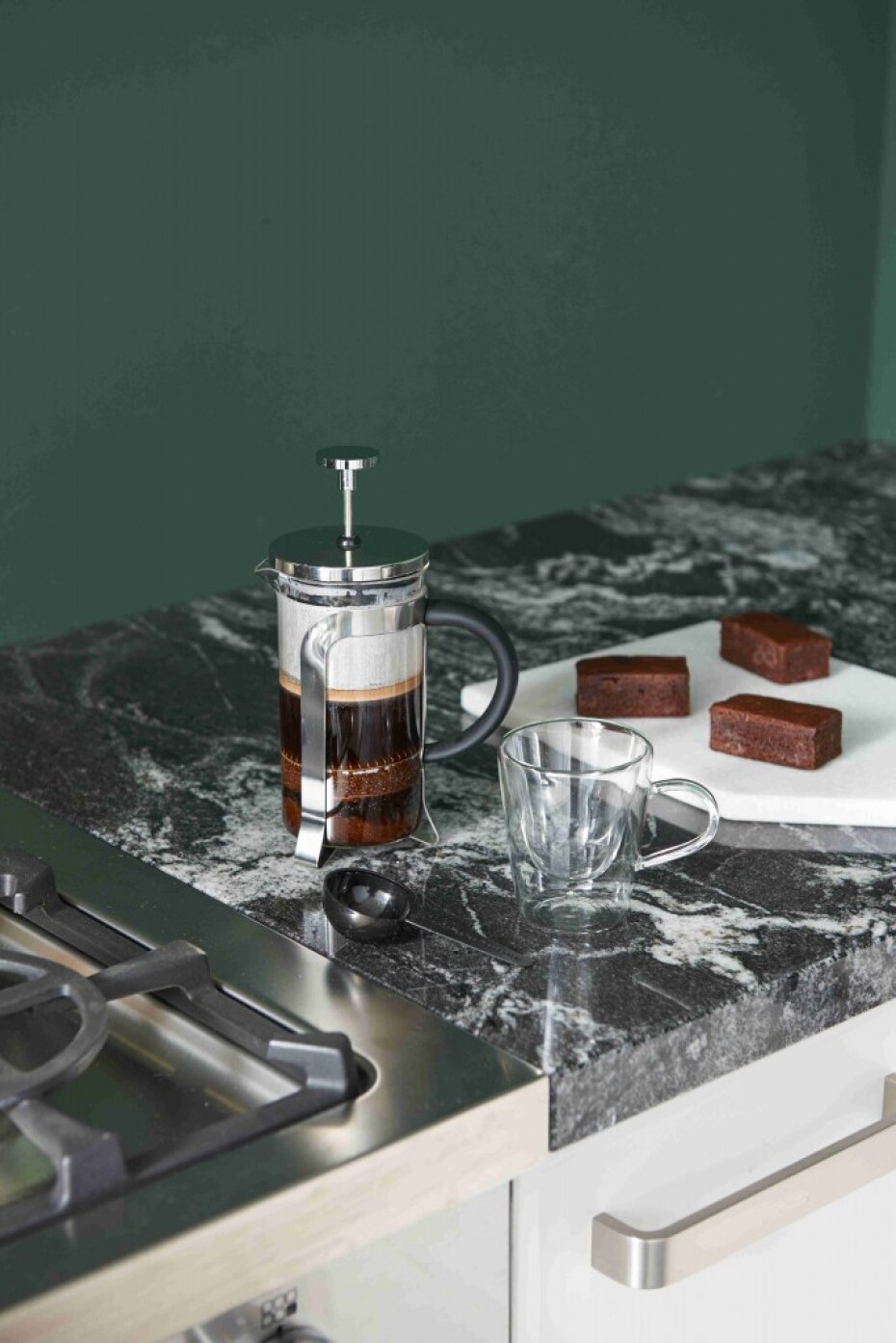 French press kávovar 350 ml, Leopold Vienna - main (1)