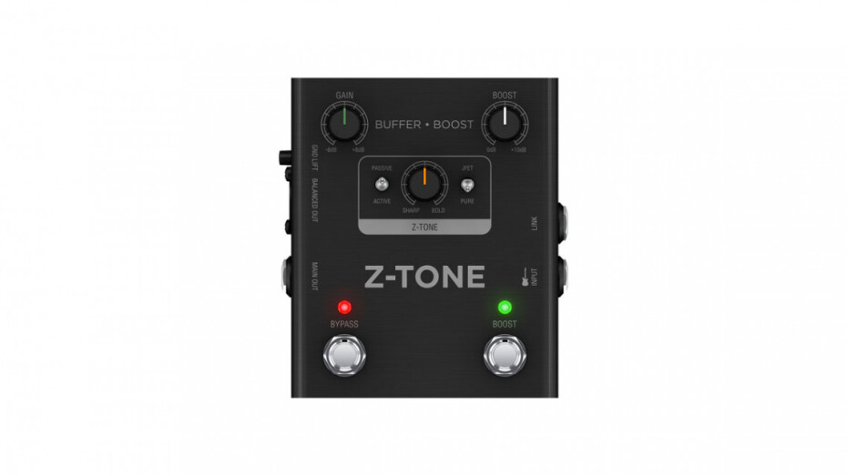 IK Multimedia Z-TONE Buffer Boost - main (0)