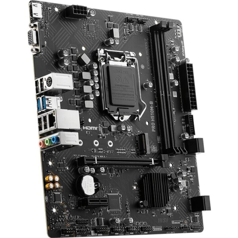 MSI PRO PRO H510M-B - main (2)