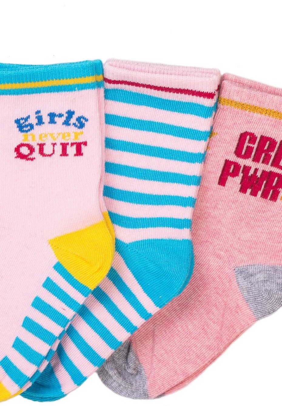 Ponožky dívčí 3pack, Minoti, KG SOCK 28, holka - 128/140 | 8/10let - main (1)