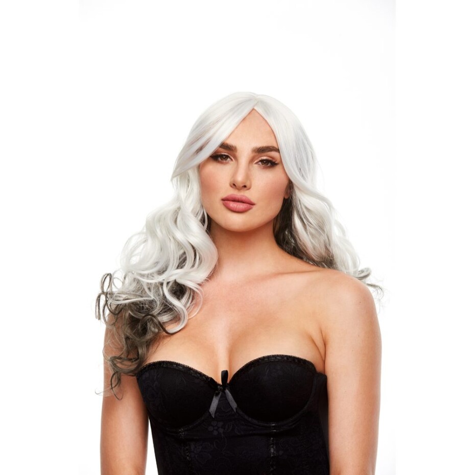 Pleasure Wigs Gina Grey & Black - main (0)