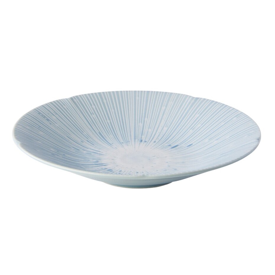 Jídelní mísa ICE BLUE 550 ml, modrá, keramika, MIJ - main (0)