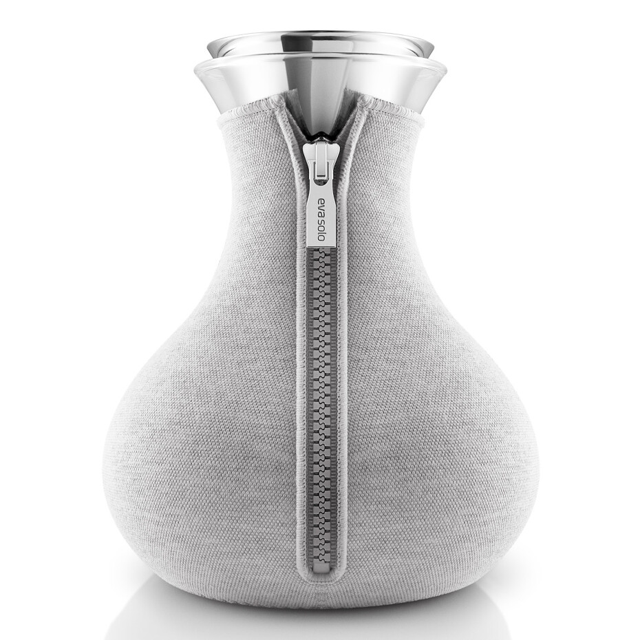 Čajovar TEA MAKER 1 l, světle šedá, Eva Solo - main (1)