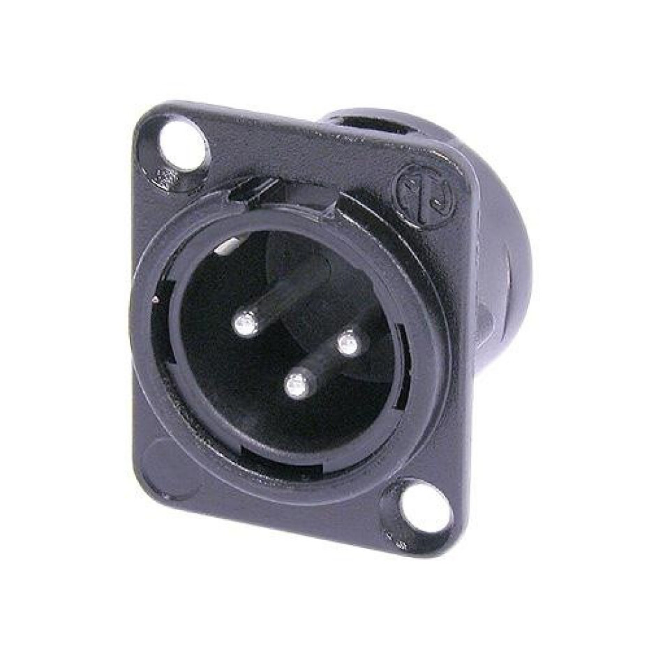 Neutrik NC3MD-L-BAG-1 - main (0)