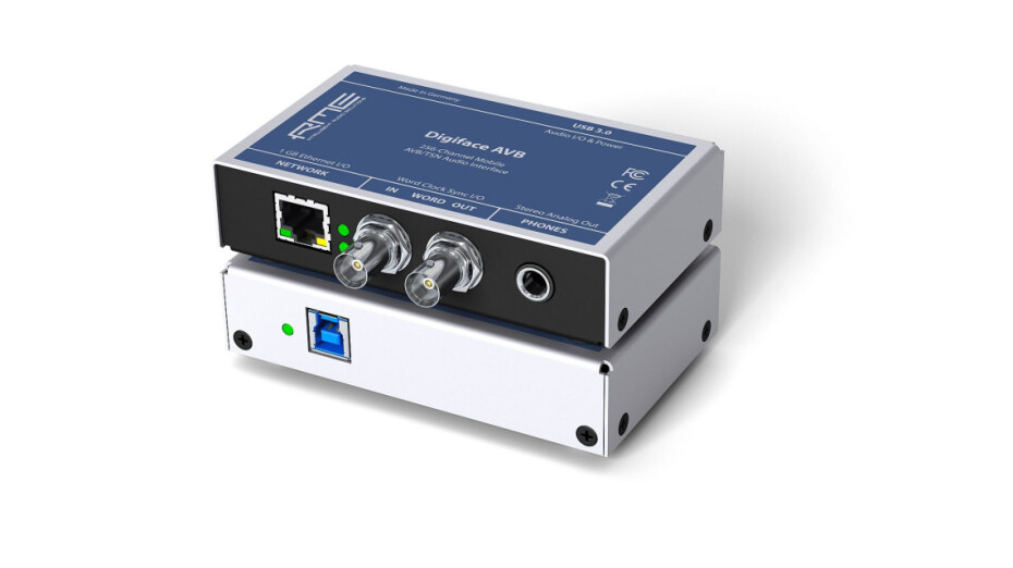 R.M.E. Digiface AVB - main (0)