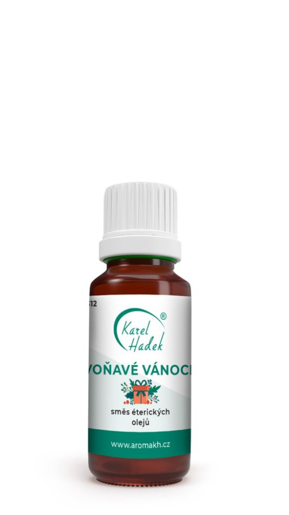 Hadek Éterický olej Voňavé Vánoce velikost: 10 ml - main (0)