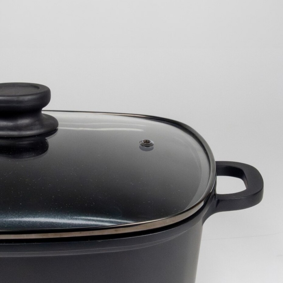KELA Pekáč s poklicí a keramickým povrchem 28 cm ATURA KL-15166 - main (5)
