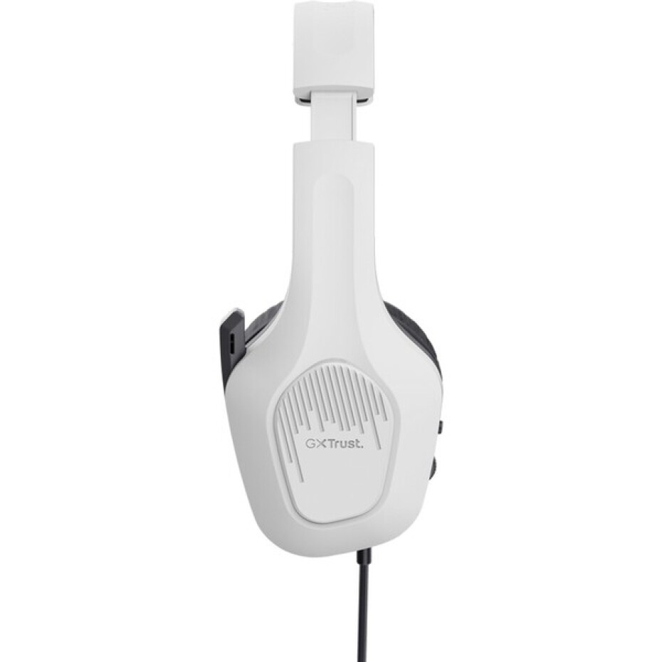 Trust GXT415 Zirox herní sluchátka pro PlayStation 5, bílá - main (4)