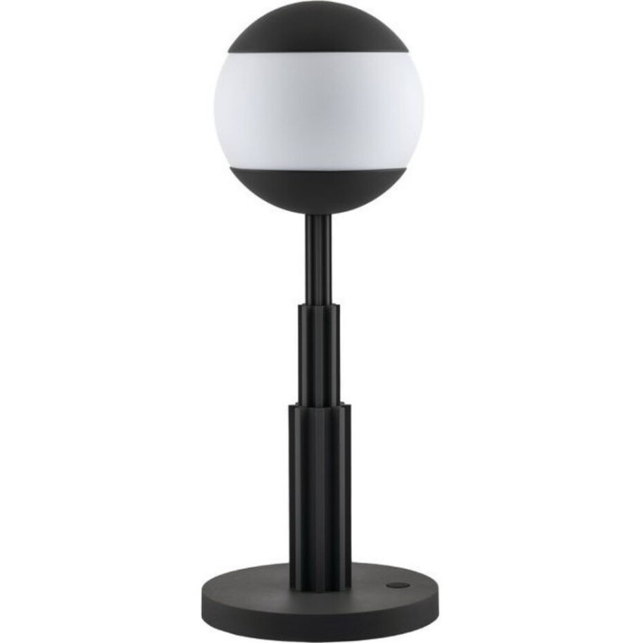 Stolní lampa AR04 47 cm, LED, černá, Alessi - main (0)