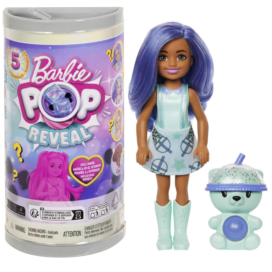 BRB POP REVEAL CHELSEA BUBBLE TEA ASST - main (0)