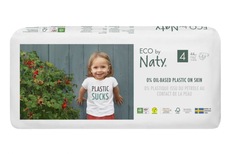 Naty Plenky Maxi 7-18 kg - ECONOMY PACK 44 ks - main (0)