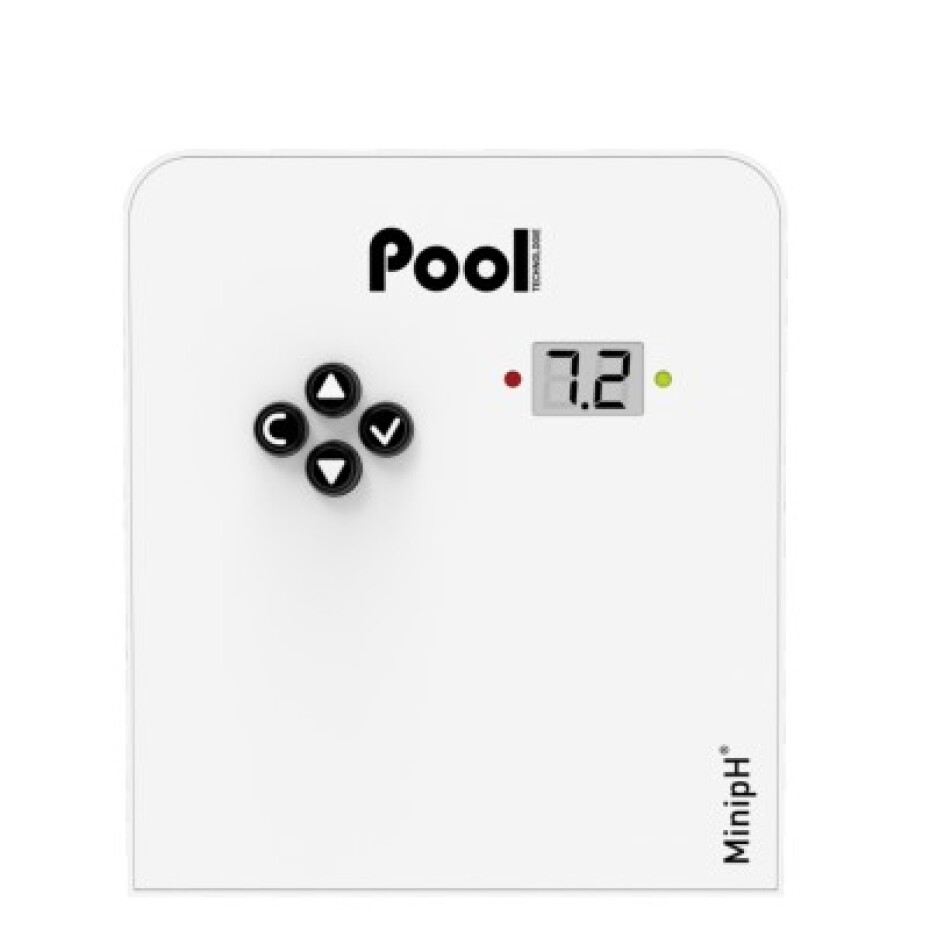 PoolTechnologie automatické dávkování pH MINI - AMBER - main (1)