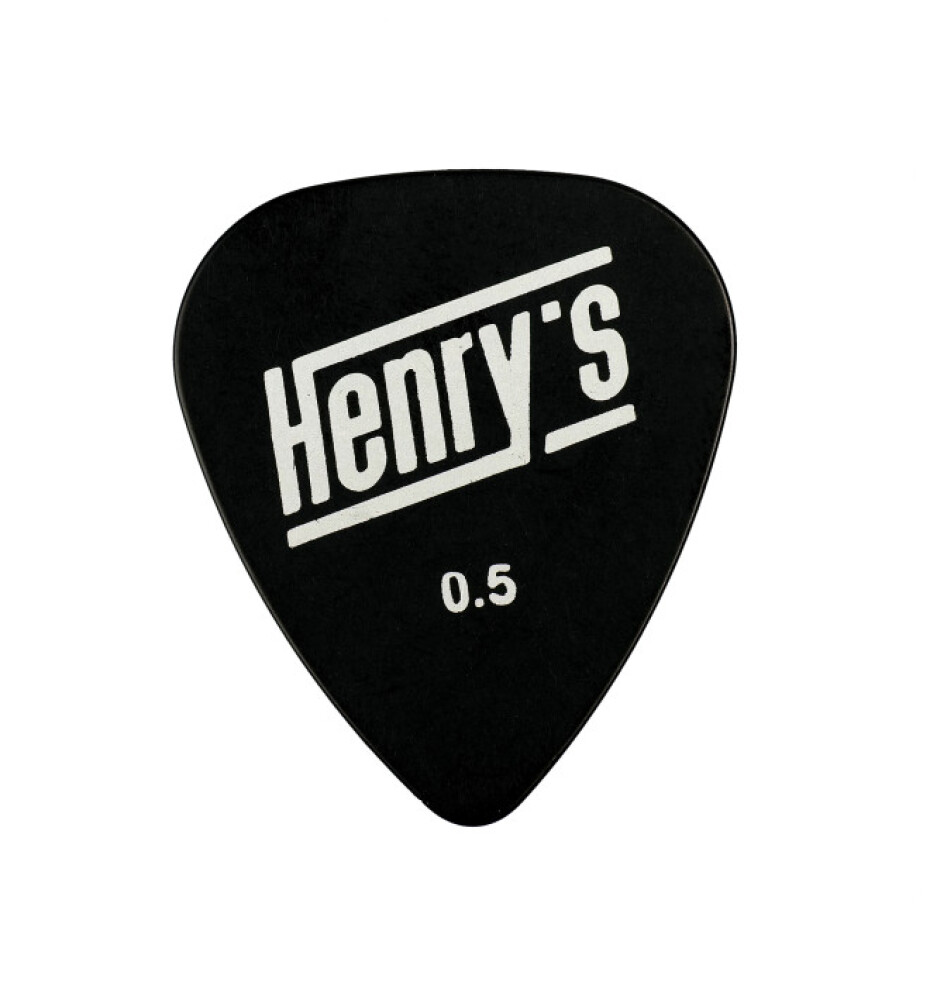 Henry`s Uniqtone S0.50 MP - Black - main (0)