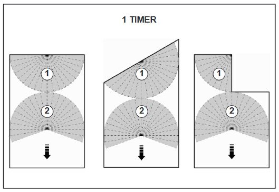 Úderový postřikovač SIME Explorer 70 multiangles - main (1)