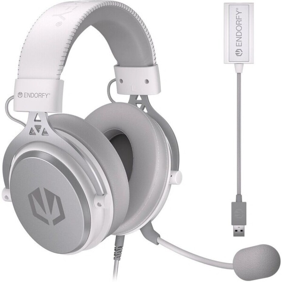 Endorfy VIRO Plus bílá - main (1)