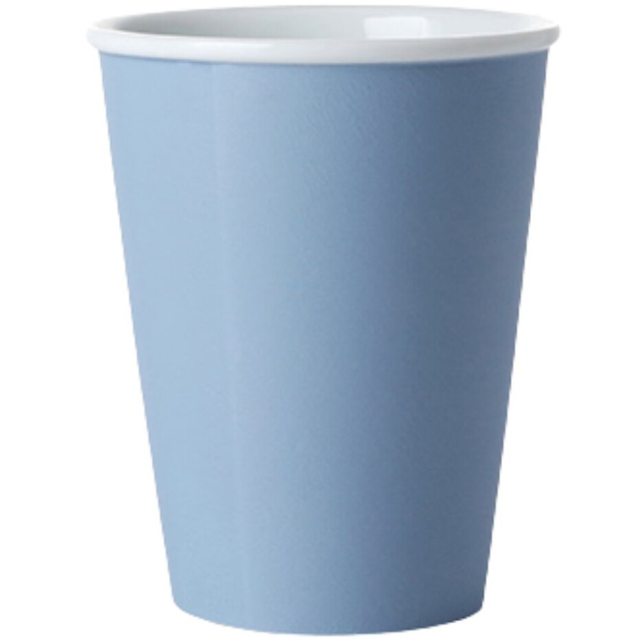 Šálek  ANYTIME ANDY 300 ml, modrá, porcelán, Viva Scandinavia - main (0)