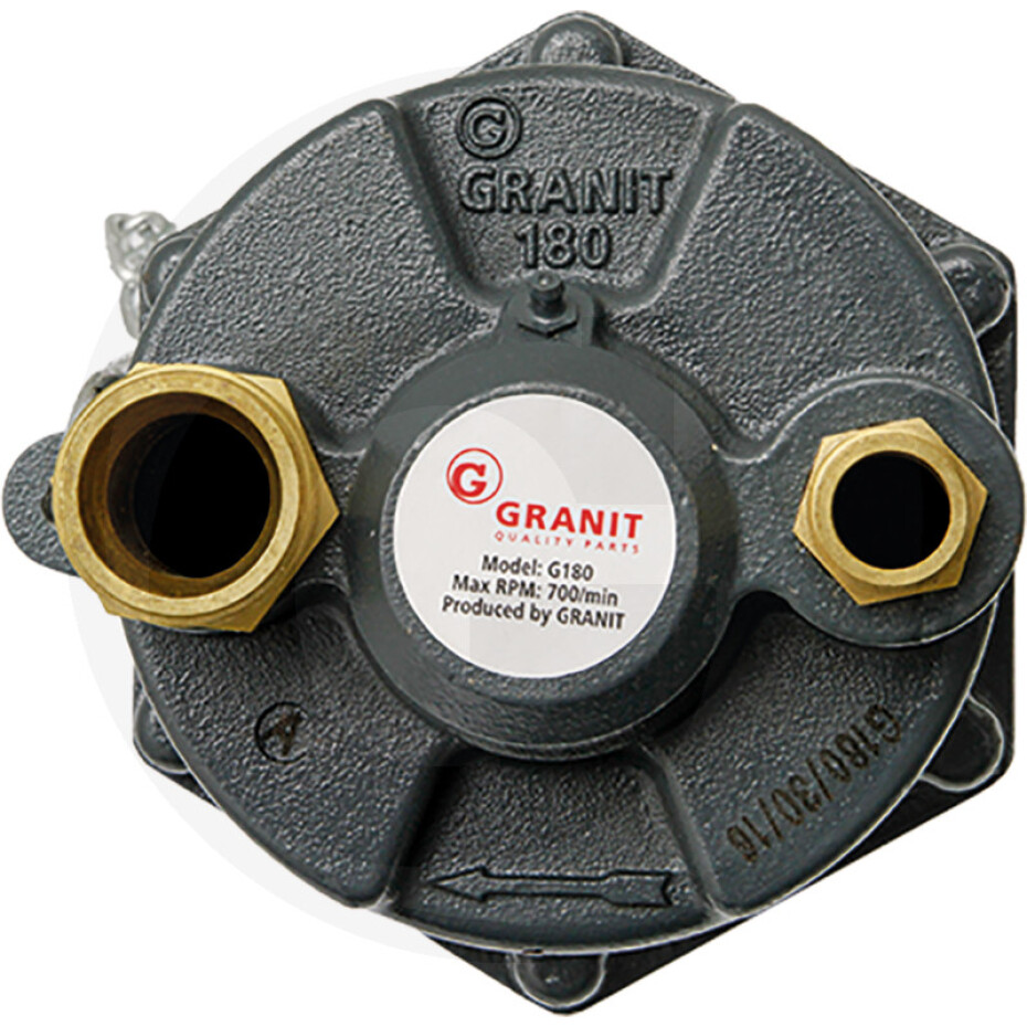 Traktorové čerpadlo Granit G180 - main (2)