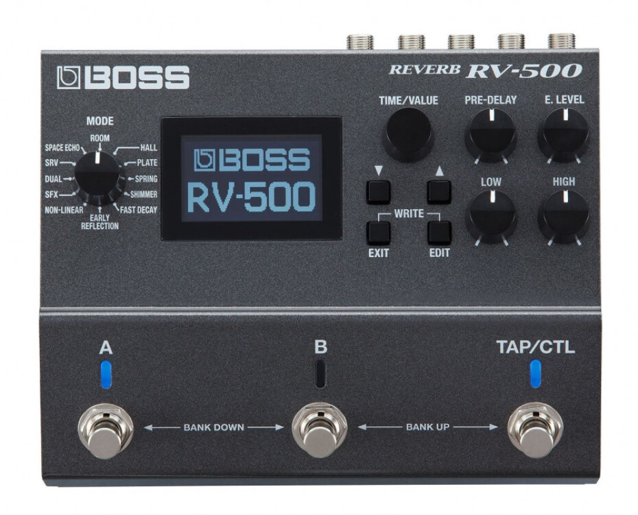 Boss RV-500 - main (0)