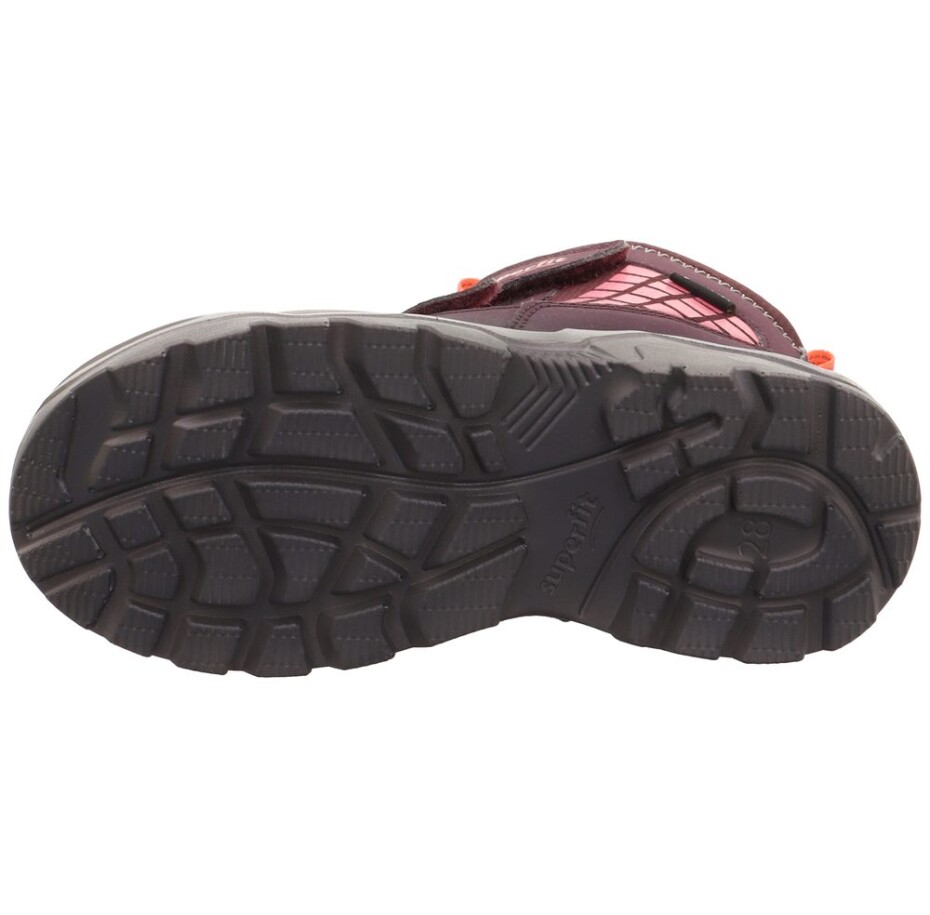 Dívčí zimní boty SNOW MAX Red/Pink Gore-TEX, Superfit,1-002022-5000 - 25 - main (4)