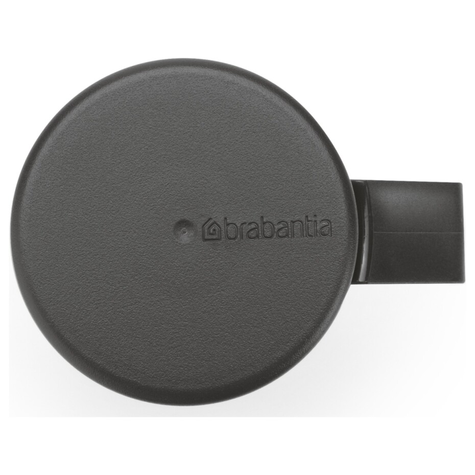 Láhev na vodu MAKE & TAKE 500 ml, se sítkem, tmavě šedá, Brabantia - main (5)