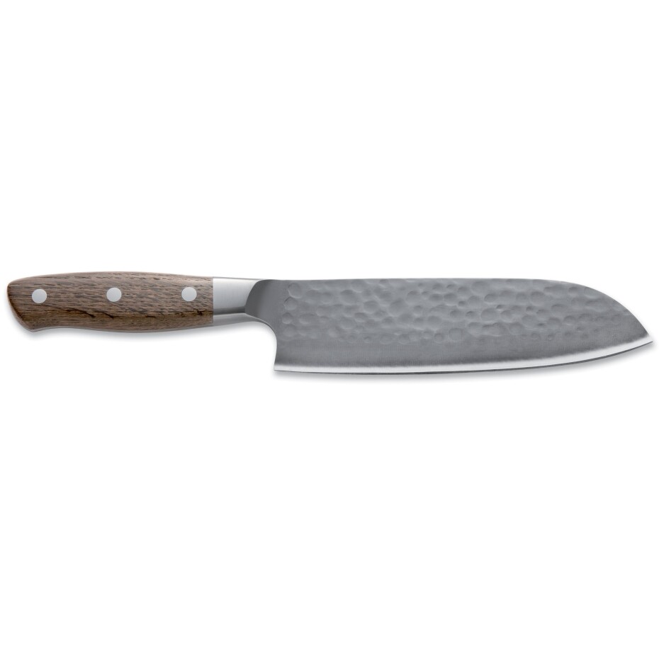 Santoku nůž DARKNITRO 18 cm, hnědá, F.DICK - main (8)