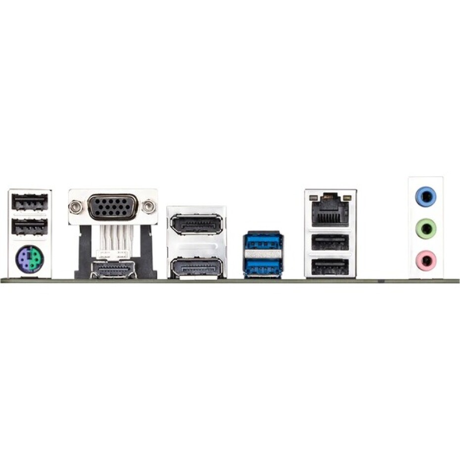 GIGABYTE H610I - main (2)