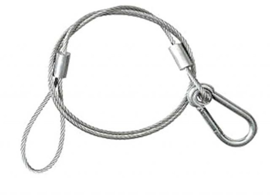 Chauvet DJ CH-05 Safety Cable - main (0)