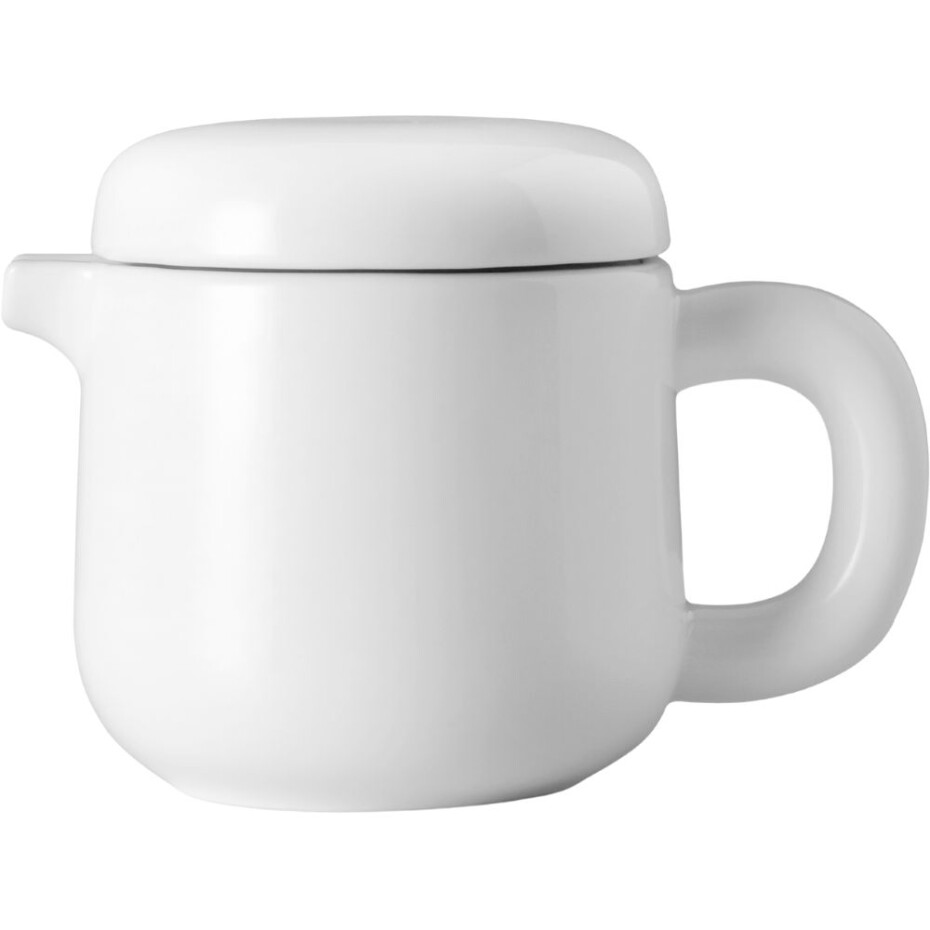 Čajová konvice ISABELLA 600 ml, bílá, Viva Scandinavia - main (0)