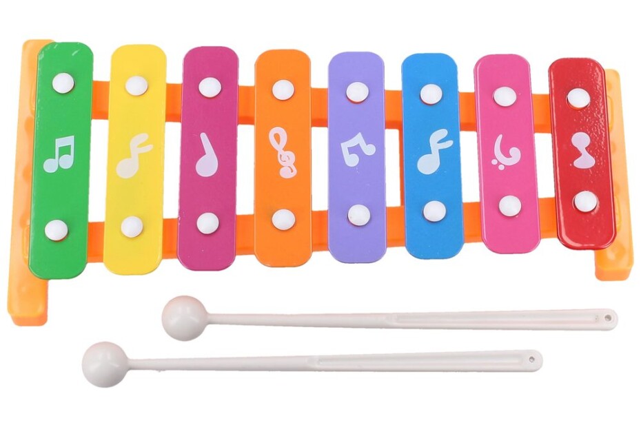 Xylofon 26 cm, Wiky, W117025 - main (0)