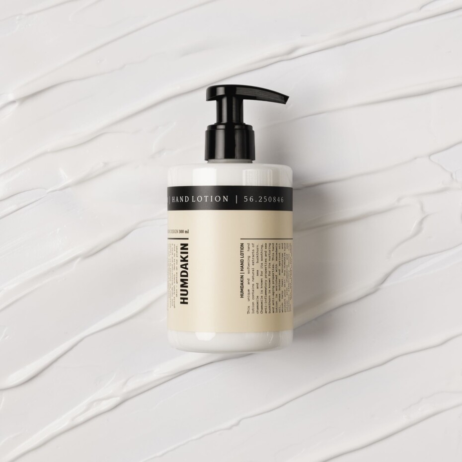 Krém na ruce PEONY & CRANBERRY 300 ml, Humdakin - main (2)