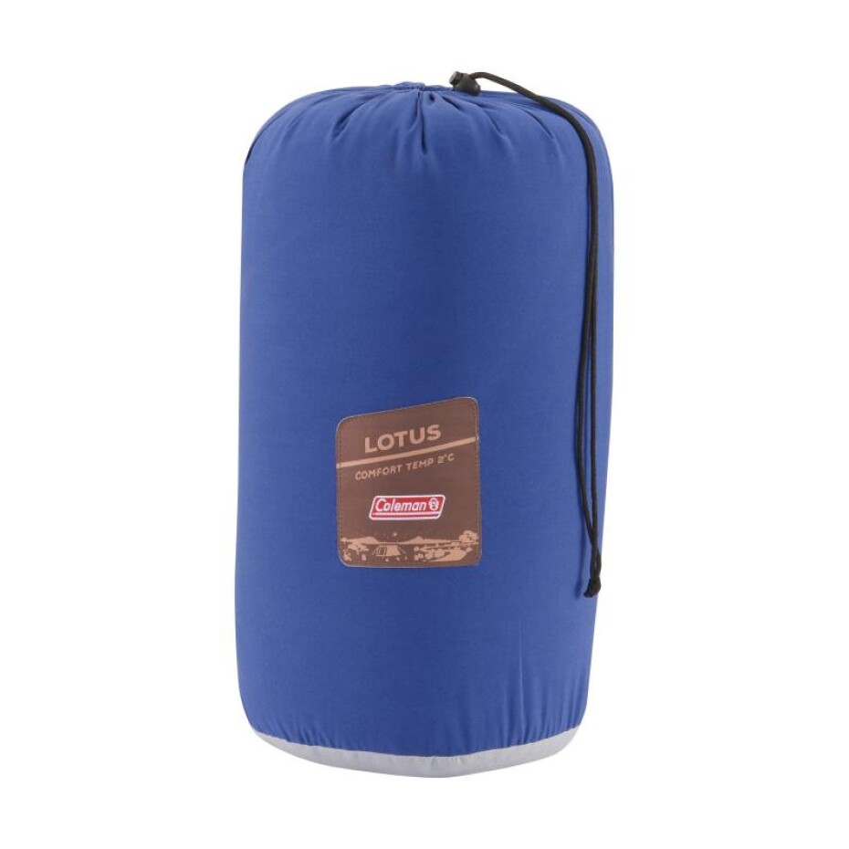 COLEMAN Spací pytel Lotus L 205x85cm COLEMAN 2000038690 2000038690 - main (4)