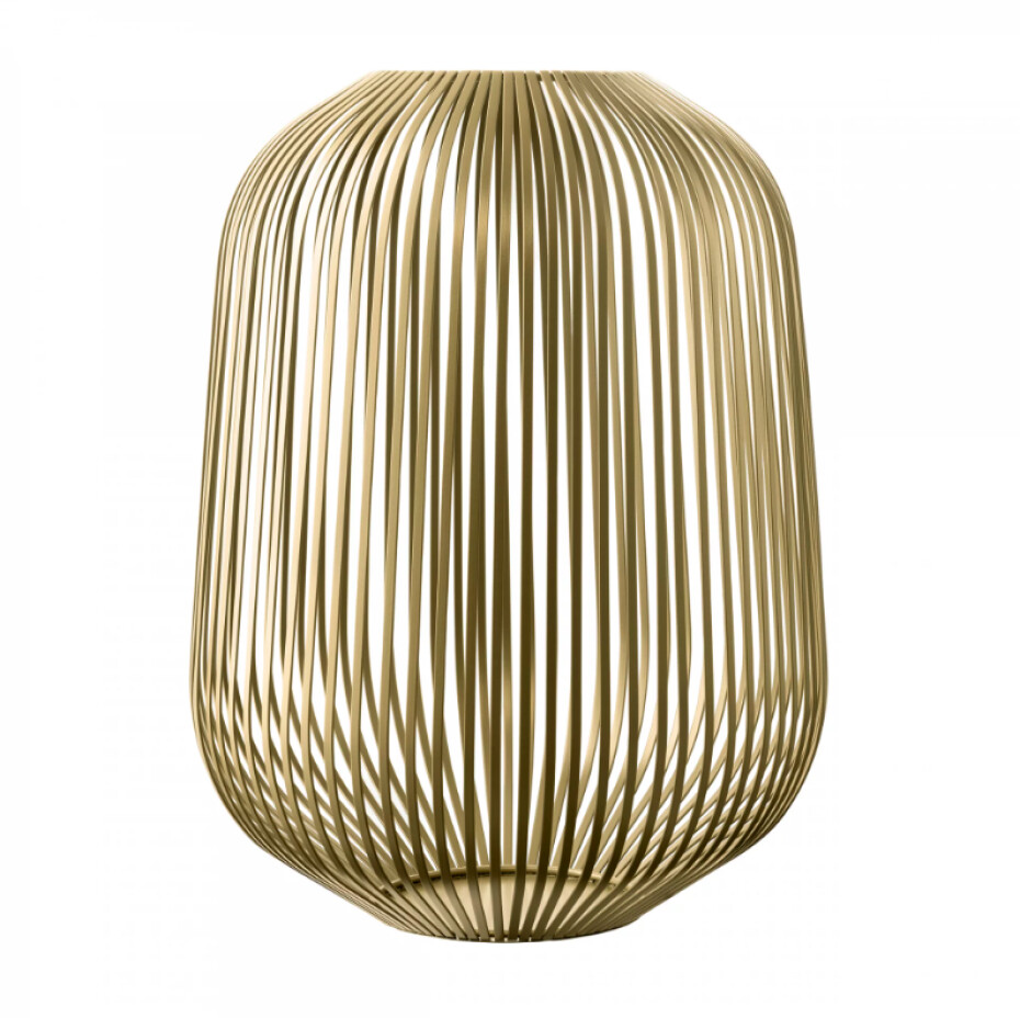 BLOMUS Lucerna L LITO champagne - main (0)