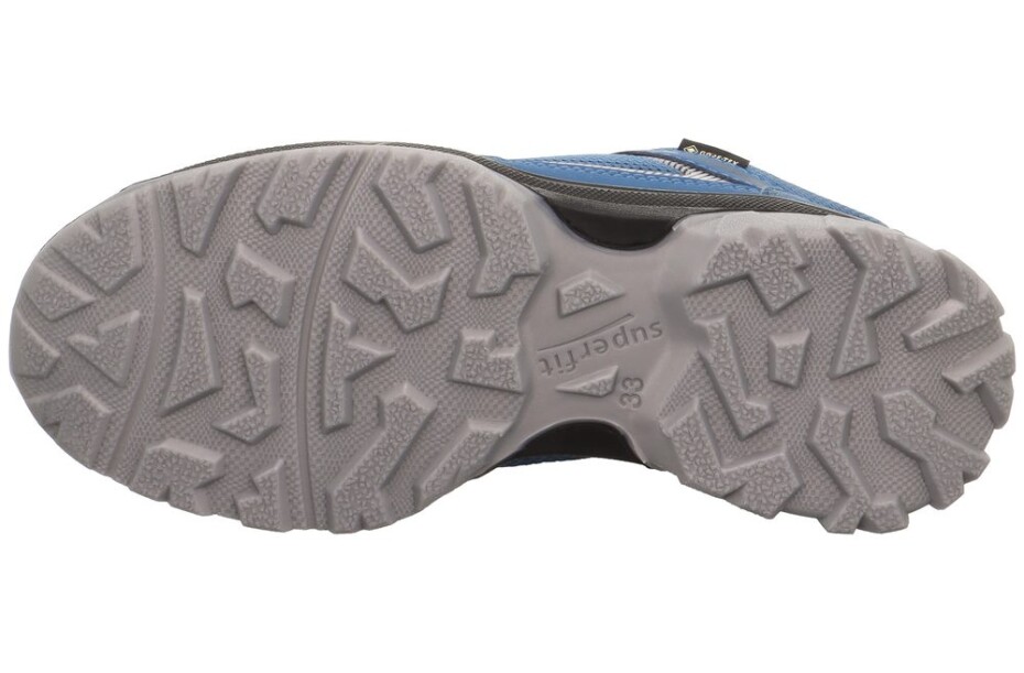 Dětské celoroční boty JUPITER GTX BOA, Superfit,1-009069-8080, modrá - 33 - main (4)