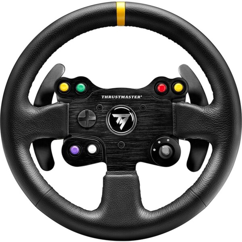 Thrustmaster Volant TM Leather 28 GT Add-On - main (0)