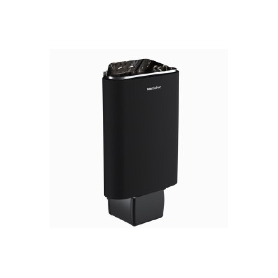 Sentiotec saunová kamna elektrická136E Black bez regulace black - main (0)