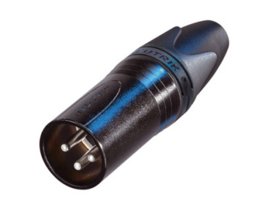 Neutrik NC3MXX-BAG - main (0)