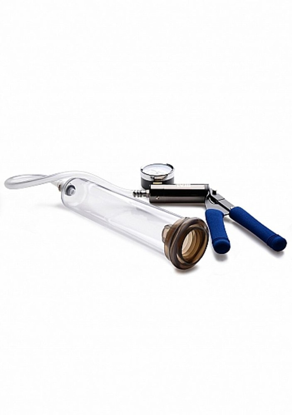 Tom of Finland Heavy Duty Penis Pump - main (2)
