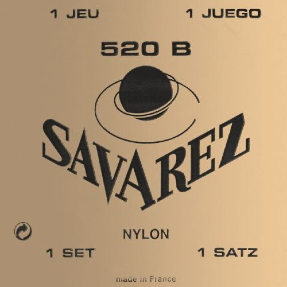 Savarez 520B - main (0)