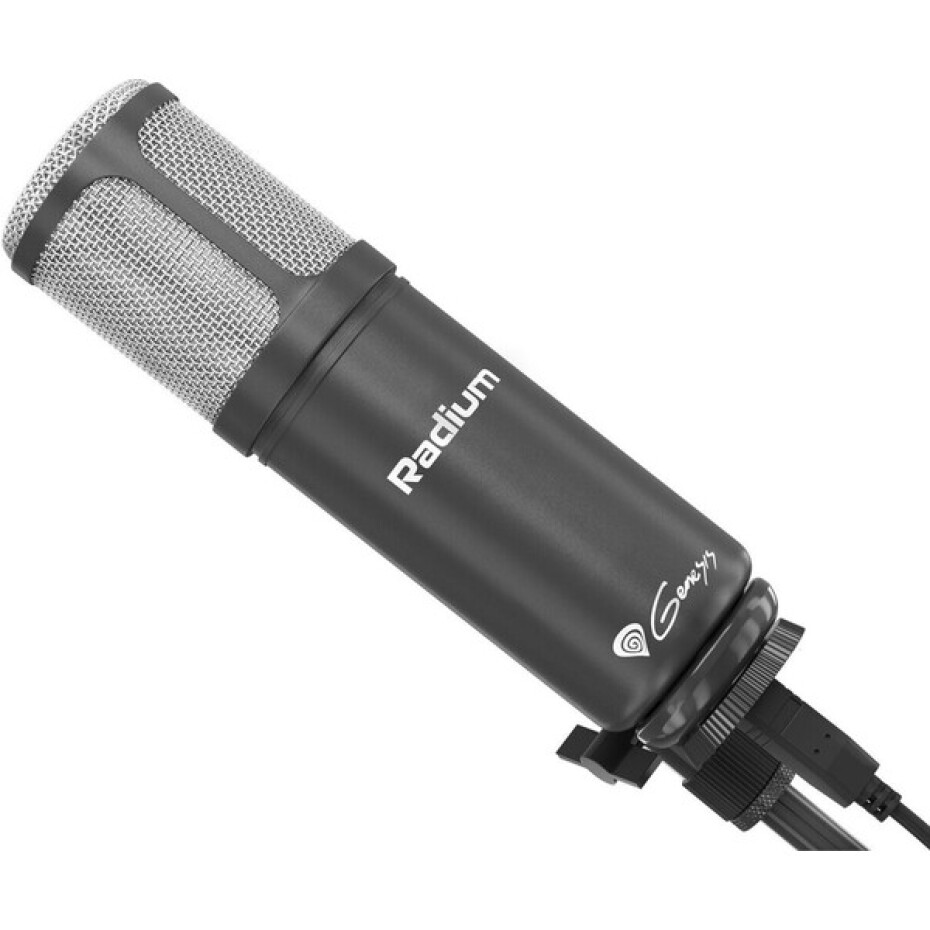 Genesis Radium 600, černá - main (2)