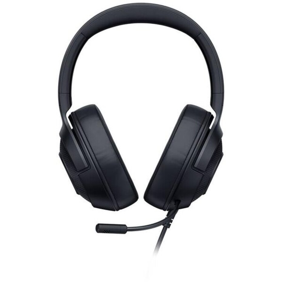 Razer Kraken X Lite herní sluchátka černá - main (1)