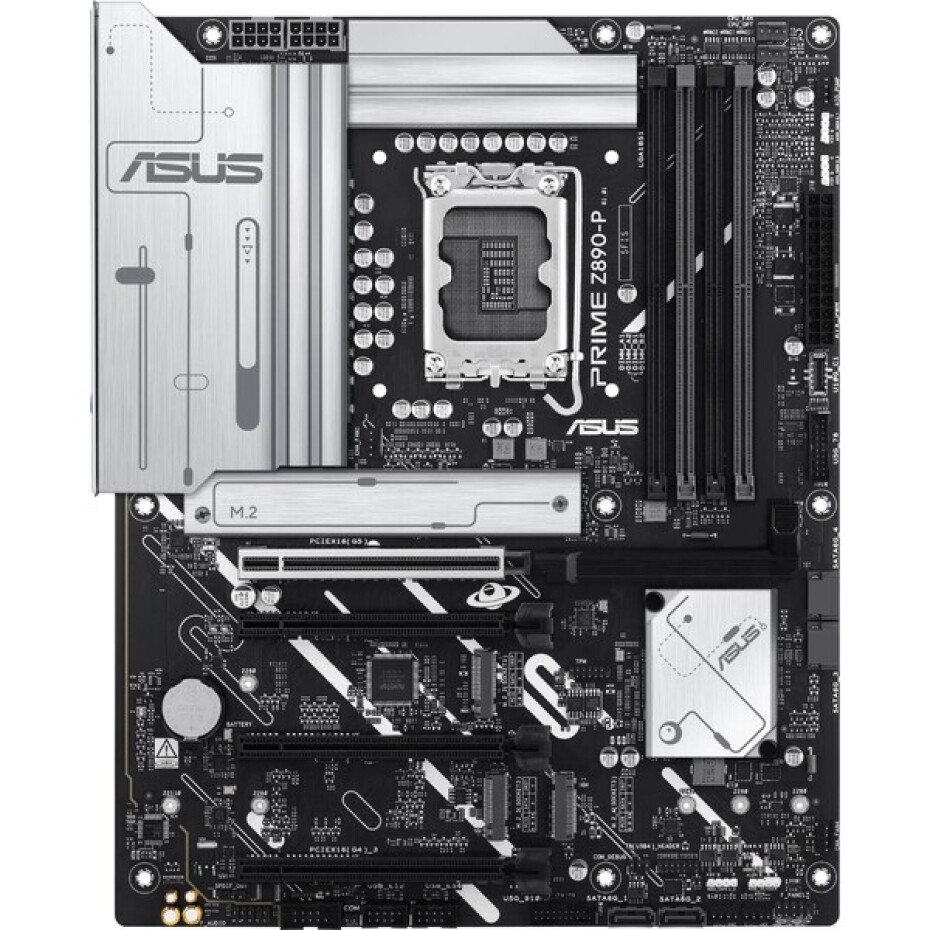 ASUS PRIME Z890-P - main (0)