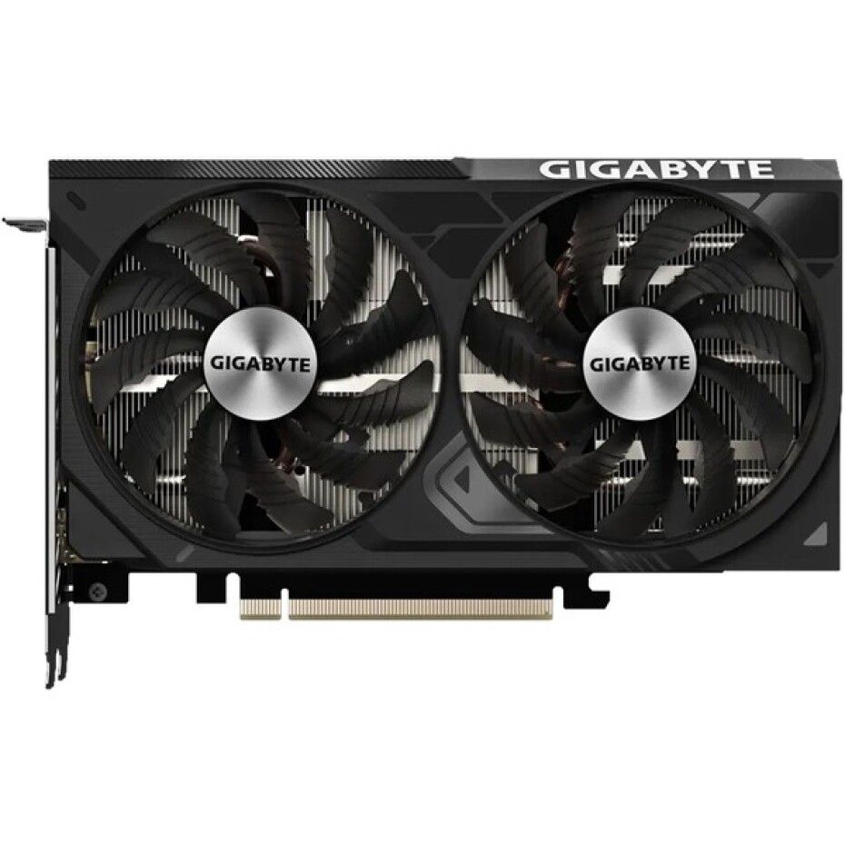 GIGABYTE NVIDIA GeForce RTX™ 4070 WINDFORCE 2X OC 12G - main (0)
