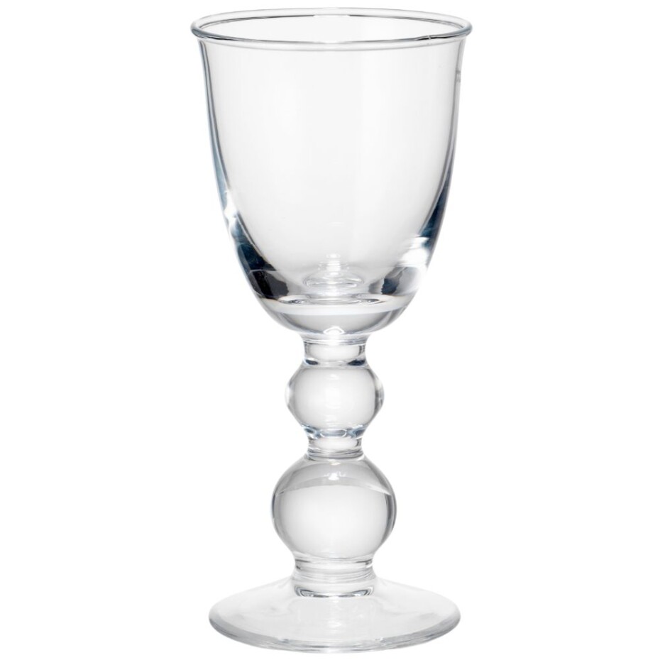 Sklenice na bílé víno CHARLOTTE AMALIE  130 ml, čirá, Holmegaard - main (0)