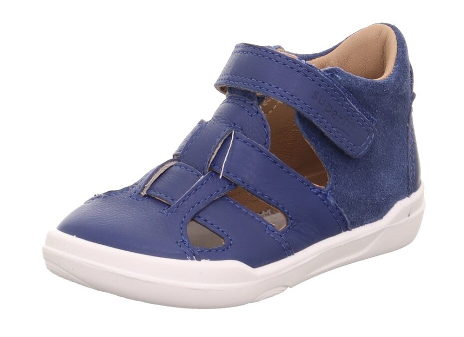Chlapecké barefit sandály SUPERFREE, Superfit, 1-000542-8000, modrá - 25 - main (0)