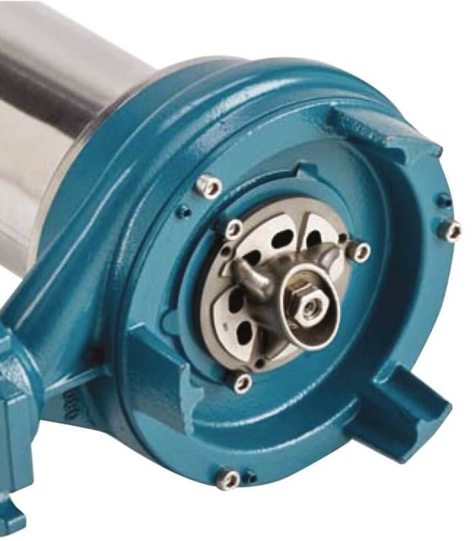 Kalové čerpadlo Calpeda GQG 6-21 400V 1,1kW s řezákem - main (2)