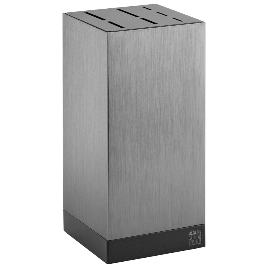 Blok na nože, stříbrná, ZWILLING - main (0)
