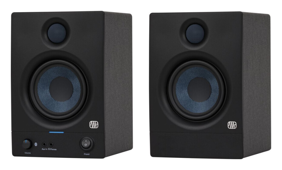 Presonus Eris 4.5BT 2nd Gen Black (pair) - main (0)